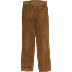 古着 90年代 リーバイス Levi's 519-1529 コーデュロイパンツ USA製 メンズw31相当 ヴィンテージ/eaa568483