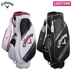 Callaway キャディバッグ　未使用ネームプレート付き！ Callaway キャディバッグ 未使用ネームプレート付き！ 楽天市場