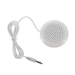 베개에 최적! 미니 휴대용 베개 스피커 iPhone iPod MP3 MP4 라디오 CD 플레이어 스마트 폰 대응 3.5mm 플러그 [스피커] [정형 외 우편, 무료 배송] mer001