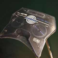 Pt【新品未使用品】日本正規品 キャロウェイ オデッセイ Ai-ONE LE(エーアイワン エルイー) パター 2024年モデル WING BACK DB 34インチ(大崎店)