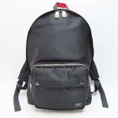 未使用級✨ポーター エルファイン コラボ ISL別注 リュック A4可 ブラック