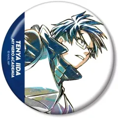 【中古】バッジ・ピンズ 飯田天哉 Ani-Art 第5弾 100mm缶バッジ 「僕のヒーローアカデミア」