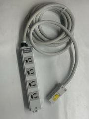 10個セット　東芝ライテック ハーネス用OAタップ（4コ口X5個,2コ口X9個,）