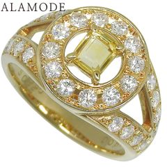 D1.00 ダイヤモンド リング K18 ホワイトゴールド WG リング・指輪  