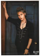 KAT-TUN 18年 CAST 上田竜也 ポスター