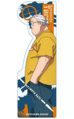 [중고] 북 커버 · 栞 사카모토 타로 (등신 / 오렌지) [SAKAMOTO DAYS 북마크 컬렉션 Vol.2]