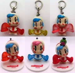 【中古】グッズセット 全6種セット 「スーパーミルクチャンForever ふぃぎゅあアソートコレクション」