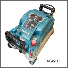 保証残）Makita AC461XL エアコンプレッサー 本体 - メルカリ