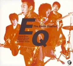 (CD)The Earth Quartet／EQ