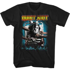 2025年最新】quiet riot tシャツの人気アイテム - メルカリ