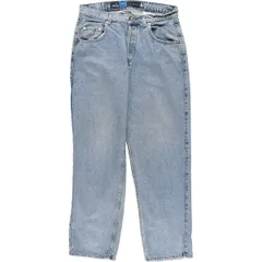 古着 90年代 リーバイス Levi's SILVER TAB シルバータブ RELAXED テーパードデニムパンツ USA製 メンズw33相当 ヴィンテージ/evb029085
