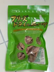 【ママクック】フリーズドライの豚ハツ25g 犬用✖︎3袋
