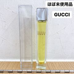 【ほぼ未使用】GUCCI グッチ ENVY エンヴィ  50ml　香水   AID