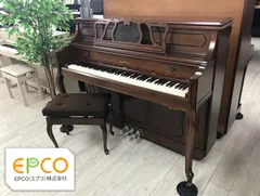★61414【アップライトピアノ】KAWAI　Ki65F 世界最大級のピアノ販売モール グランドギャラリー｜中古ピアノ
