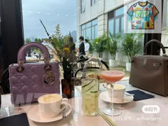 【今日特価】DIOR ロマンティックな浅紫シリーズ！送料無料で今の在庫はお得な価格です！-WTO輸入1