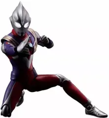 【中古】フィギュア [特典付き] S.H.Figuarts(真骨彫製法) ウルトラマンティガ マルチタイプ 「ウルトラマンティガ」