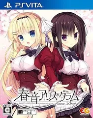 春音アリス*グラム Snow Drop 通常版 - PSVita