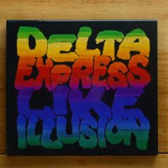 DELI / DELTA EXPRESS LIKE ILLUSION (CD) - メルカリ