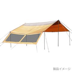 スノーピーク エクステンション”シールド”M 【認定中古品】