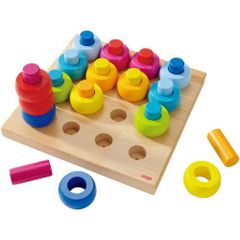 HABA Kugelbahn ボールトラックセット 知育玩具 木製 - メルカリ