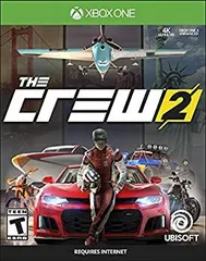 【中古】(非常に良い)The Crew 2 (輸入版:北米) - XboxOne