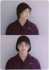 【中古】キャラカード [単品] ジョングク(BTS/防弾少年団) フォトカード 「オフィシャルファンクラブ BTS JAPAN OFFICIAL FANCLUB：MERCH PACK/ARMY MEMBERSHIP：MERCH PACK」 MERCH PACK