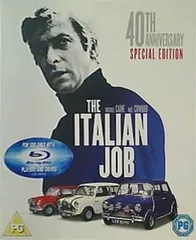ミニミニ大作戦 [レンタル落ち] rdzdsi3 ミニミニ 大作戦 全2枚 1969年版、2003年版 レンタル落ち セット