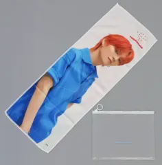 【中古】タオル・手ぬぐい ヨシ スローガン(タオル) 「TREASURE POPUP STORE 2022 SUMMER」