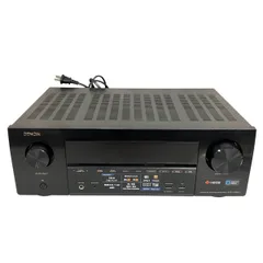 平*介様 DENON AVアンプ AVR-X1600H ㉖ 動作・極美品 リモコ 2025年最新】DENON - AVR-X1600Hの人気アイテム - メルカリ