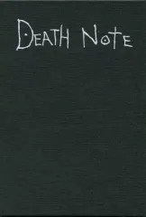 【中古】ポストカード(キャラクター) DEATH NOTE ポストカードブック 「画業30周年記念 小畑健展 NEVER COMPLETE」