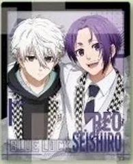 【中古】キャラカード 凪誠士郎＆御影玲王(A) 「ブルーロック スナップマイドSQmore!2」