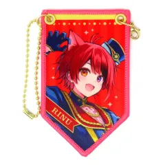 【中古】キーホルダー 莉犬(すとろべりーぷりんす) ガーランド すとぷり 8th Anniversaryグッズ ガーランドくじ景品