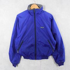 80's Patagonia シェルドシンチラジャケット S