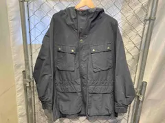CHAPS RALPH LAUREN 60/40サイズL 1536-4306 クロス マウンテンパーカー ジャケット ネイビー チャップス ラルフローレン