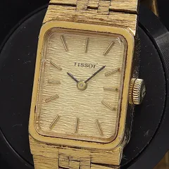 【ジャンク品】腕時計　tissot ティソ　automatic アンティーク Yahoo!オークション -「ジャンク」(ティソ) (た行)の落札相場