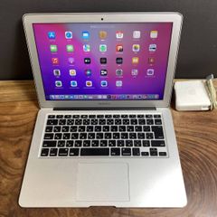 ［良品］Apple MacBook Air 13inch 2015/Core i5 1.6GHz/8GB/SSD128GB/Office 2021/428
