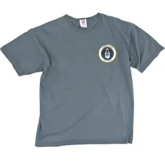 【古着】AIR FORCE / ミリタリー・米軍 Tシャツ / ベイサイド (BAYSIDE) / メンズLのサムネイル