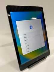 ㉗【ジャンク・画面割れ】iPad 第6世代 Wi-Fi+セルラーモデル
