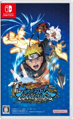【新着商品】ナルティメットストームコネクションズ BORUTO X -Switch NARUTO