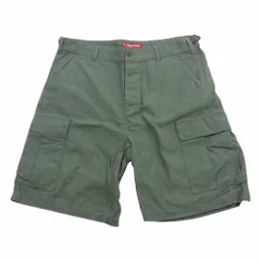 2026年最新】supreme cargo short oliveの人気アイテム - メルカリ