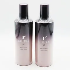 【新品未使用品】エステツイン SE 新品未使用】ESTHETWIN エステツイン SE 美顔器 美品 ソニック