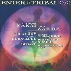 Enter Tribal [Audio CD] Various Artists
