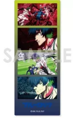 【中古】キャラカード オリヴァ・愛空 「ブルーロック トレーディングクリアフォトカット」