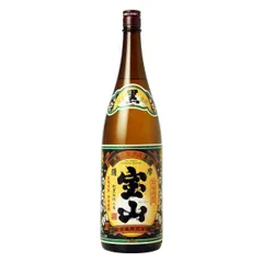 2023年最新】焼酎 宝山の人気アイテム - メルカリ