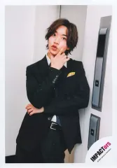 【中古】生写真(ジャニーズ) IMPACTors/松井奏/上半身/オリジナルグッズ2022オリジナルフォト/公式生写真