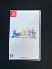 【#20】Switch ファイナルファンタジーX X-2 HDリマスター