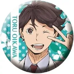 【中古】バッジ・ピンズ(キャラクター) 及川徹 「ハイキュー!! トレーディング缶バッジ」