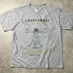 2024年最新】レオナルド・ダ・ヴィンチ tシャツの人気アイテム - メルカリ