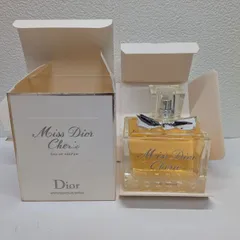 DiorのMiss Dior Chérie 100ml　ディオール　香水
