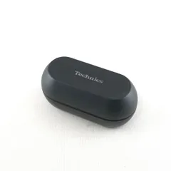 Technics ワイヤレスイヤホン ブラック 充電ケース付き　左耳 Technics ワイヤレスイヤホン ブラック 充電ケース付き 左耳